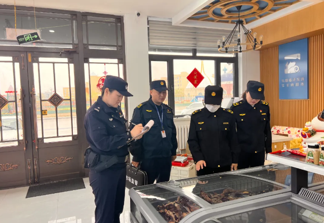联合守护 “肉” 眼可见的安全