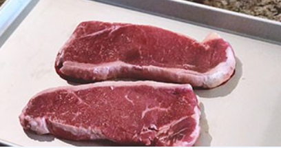 仨团伙把猪肉“浸泡”牛肉粉后当牛肉卖